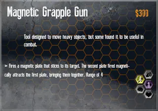 Ranged Weapons 12