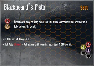 Ranged Weapons 13