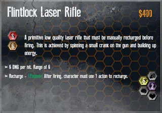 Ranged Weapons 14