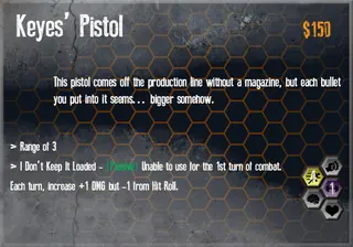 Ranged Weapons 17