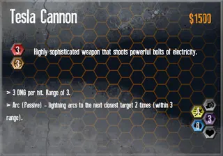 Ranged Weapons 20
