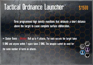 Ranged Weapons 22