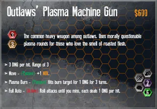 Ranged Weapons 23