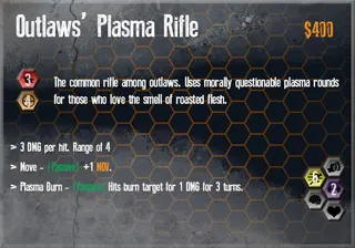 Ranged Weapons 24