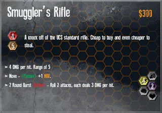 Ranged Weapons 25