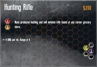 Ranged Weapons 27