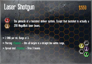 Ranged Weapons 29