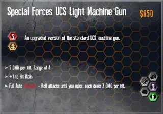 Ranged Weapons 34