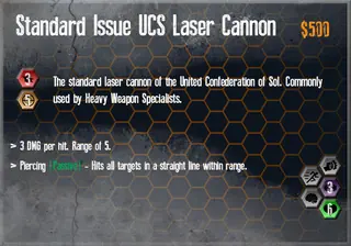 Ranged Weapons 38