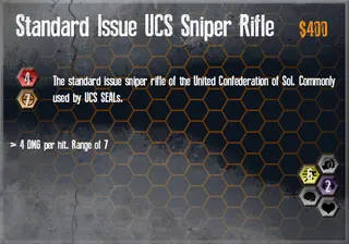 Ranged Weapons 39