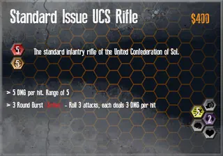 Ranged Weapons 41