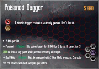 Melee Weapons 8