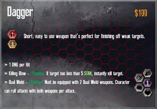 Melee Weapons 11