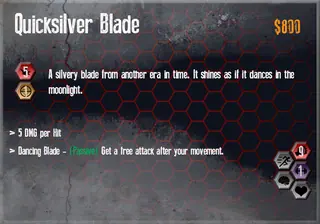 Melee Weapons 17