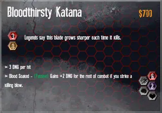 Melee Weapons 18