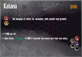 Melee Weapons 19