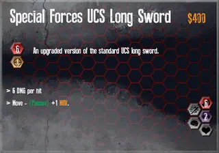 Melee Weapons 23