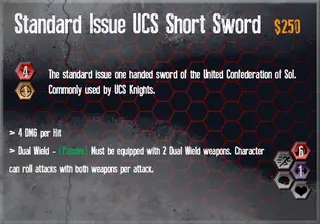 Melee Weapons 24