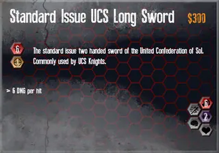 Melee Weapons 25