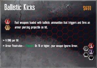 Melee Weapons 30