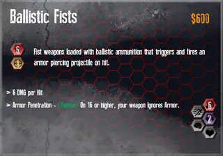 Melee Weapons 31