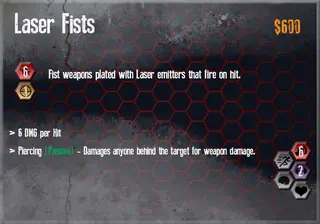 Melee Weapons 33