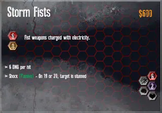 Melee Weapons 35