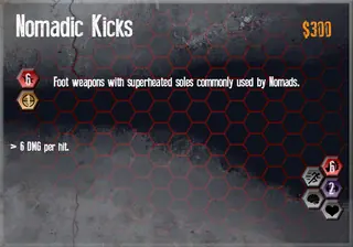 Melee Weapons 38
