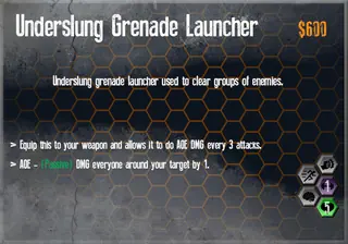 Ranged Weapons 5