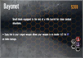 Ranged Weapons 6