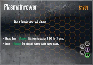 Ranged Weapons 7