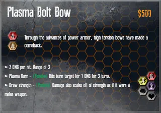 Ranged Weapons 8