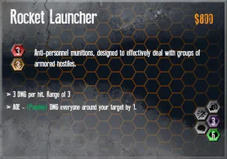 Ranged Weapons 11