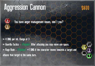 Ranged Weapons 15