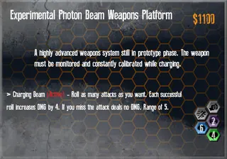 Ranged Weapons 19