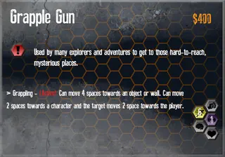 Ranged Weapons 26