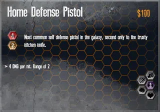 Ranged Weapons 28