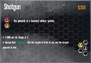 Ranged Weapons 30
