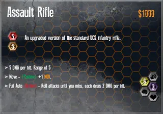 Ranged Weapons 31