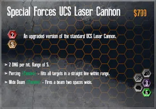 Ranged Weapons 32