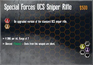 Ranged Weapons 33