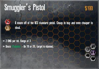 Ranged Weapons 43