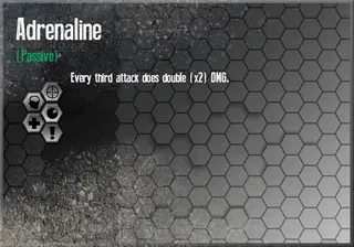 Abilities 1 4