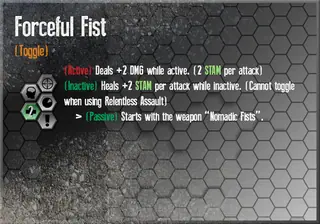 Abilities 2 1