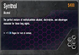Consumables 6