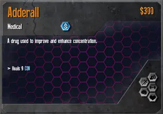 Consumables 17