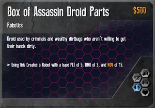 Consumables 26