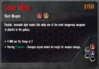 Melee Weapons 2