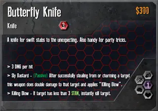 Melee Weapons 5