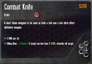 Melee Weapons 6